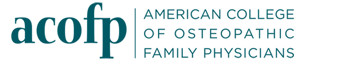ACOFP logo
